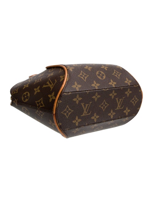 Louis Vuitton LV Monogram Ellipse MM Vintage
