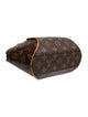 Louis Vuitton LV Monogram Ellipse MM Vintage