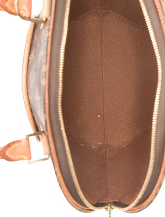 Louis Vuitton LV Monogram Ellipse MM Vintage