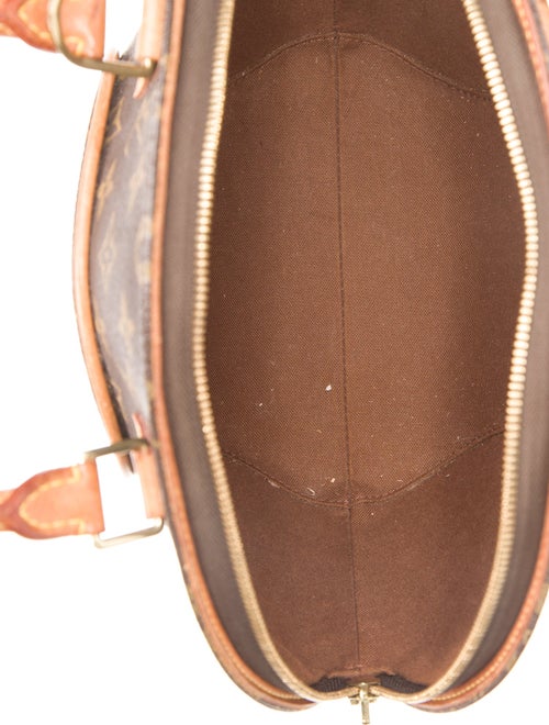 Louis Vuitton LV Monogram Ellipse MM Vintage