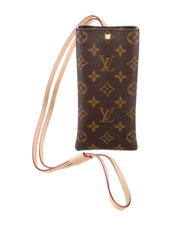 Louis Vuitton Monogram Sunglasses Pouch