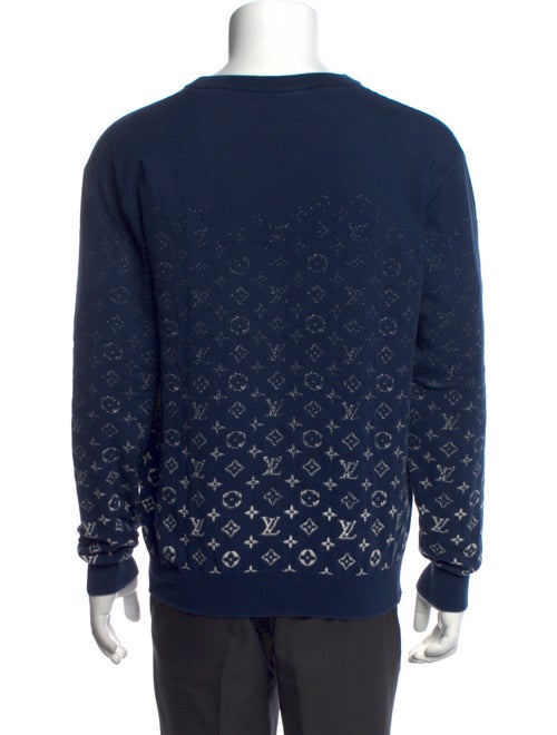 Louis Vuitton 2022 LV Monogram Pullover