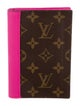 Louis Vuitton LV Monogram Coated Canvas Wallet
