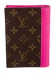 Louis Vuitton LV Monogram Coated Canvas Wallet