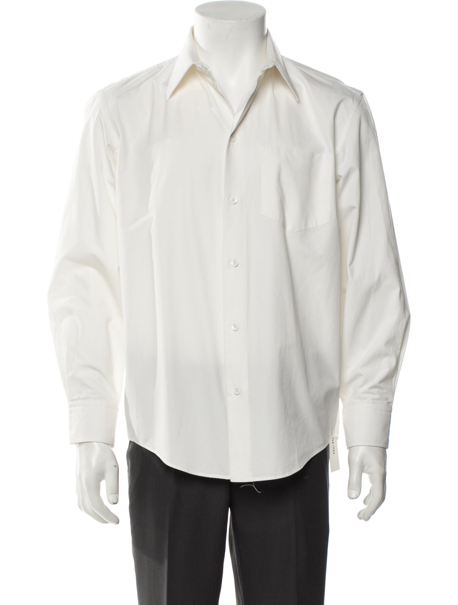 Louis Vuitton 2024 Long Sleeve Dress Shirt
