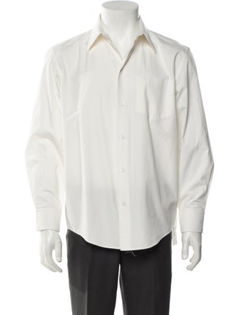 Louis Vuitton 2024 Long Sleeve Dress Shirt