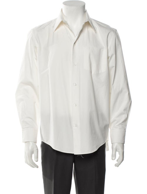Louis Vuitton 2024 Long Sleeve Dress Shirt