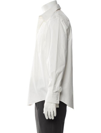 Louis Vuitton 2024 Long Sleeve Dress Shirt