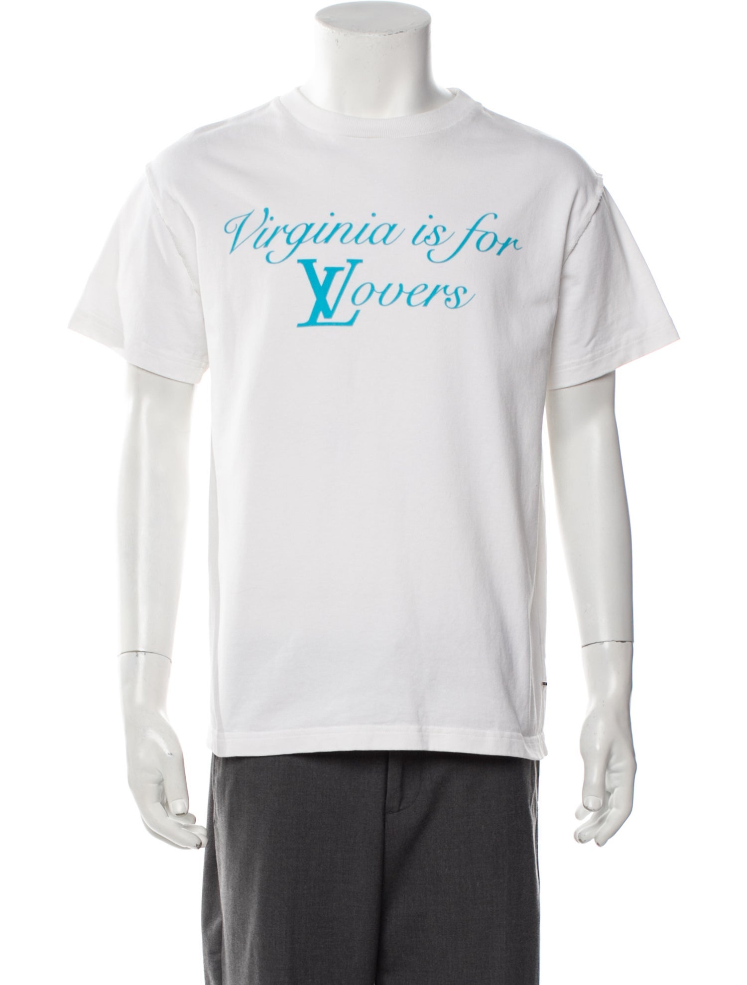 Louis Vuitton 2023 LV Monogram T-Shirt