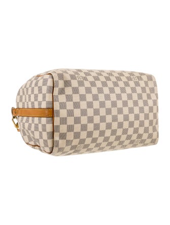Louis Vuitton Damier Azur Speedy Bandouliere 30