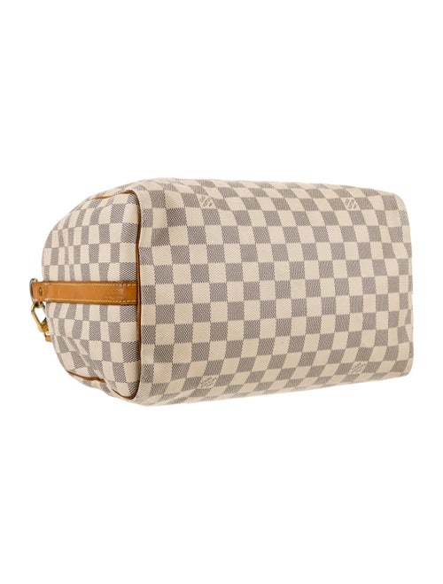 Louis Vuitton Damier Azur Speedy Bandouliere 30
