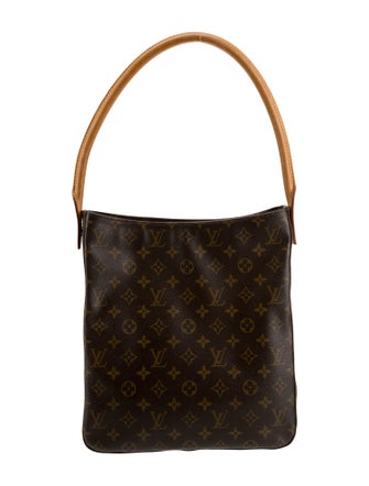 Louis Vuitton LV Monogram Looping GM Vintage