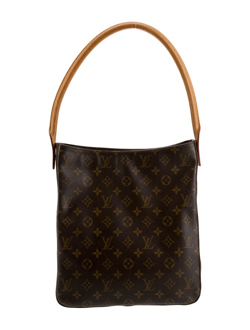Louis Vuitton LV Monogram Looping GM Vintage