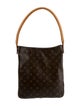Louis Vuitton LV Monogram Looping GM Vintage