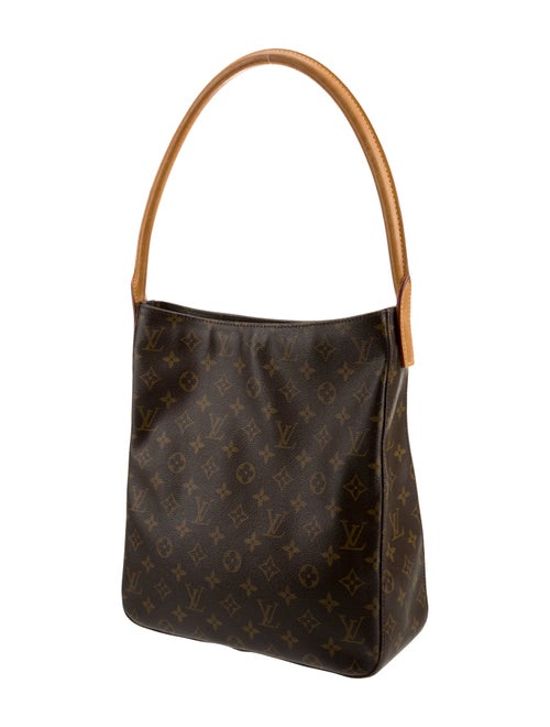 Louis Vuitton LV Monogram Looping GM Vintage