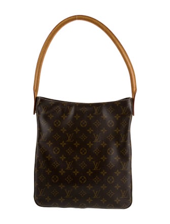 Louis Vuitton LV Monogram Looping GM Vintage