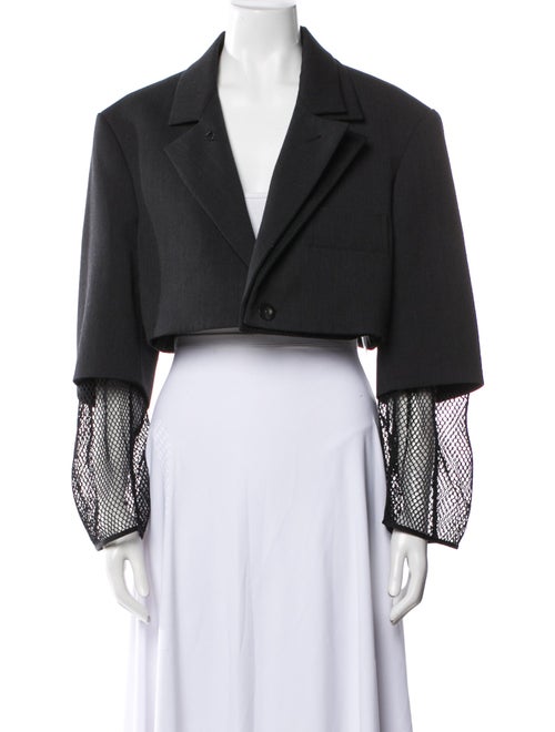 Louis Vuitton 2021 Wool Evening Jacket