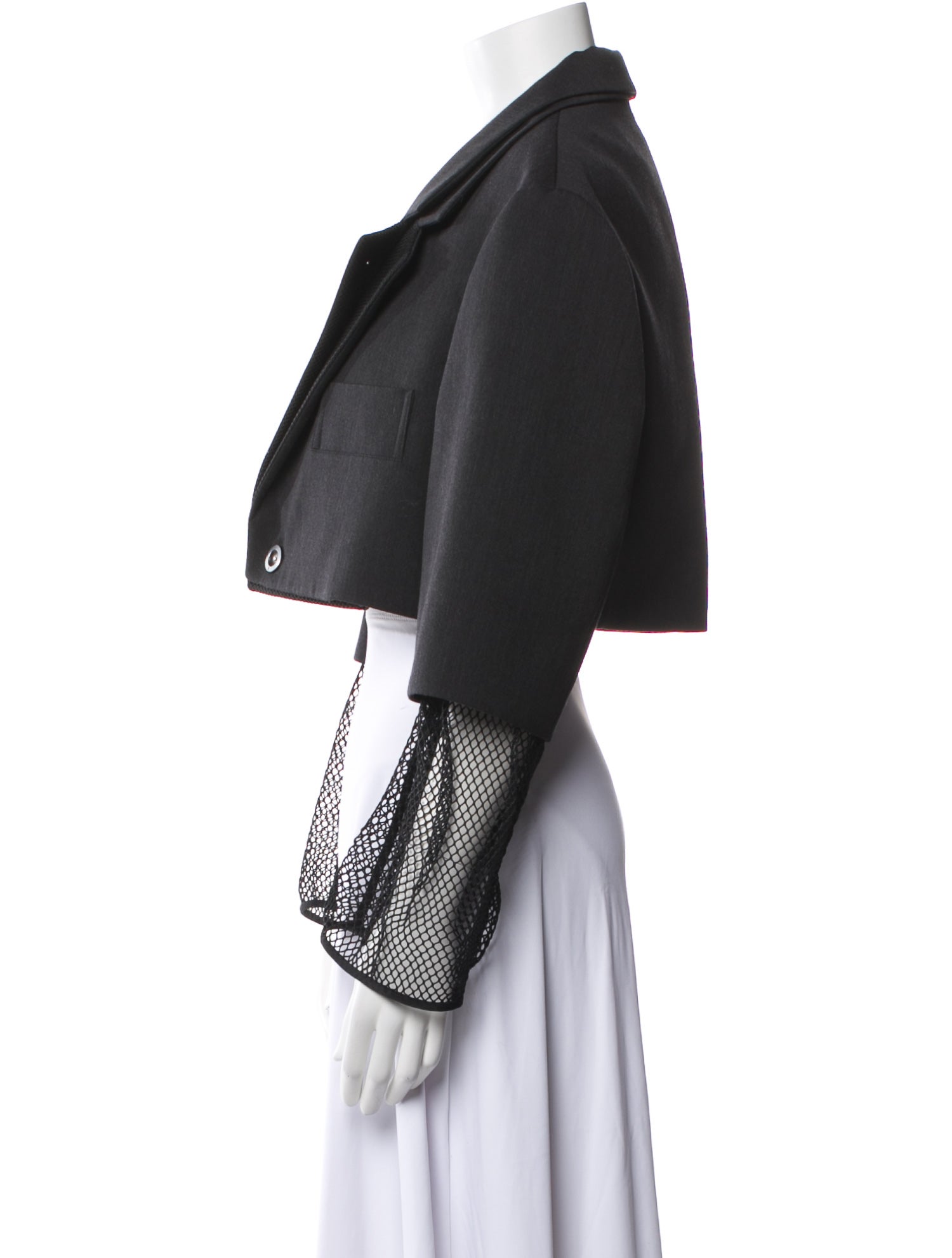 Louis Vuitton 2021 Wool Evening Jacket