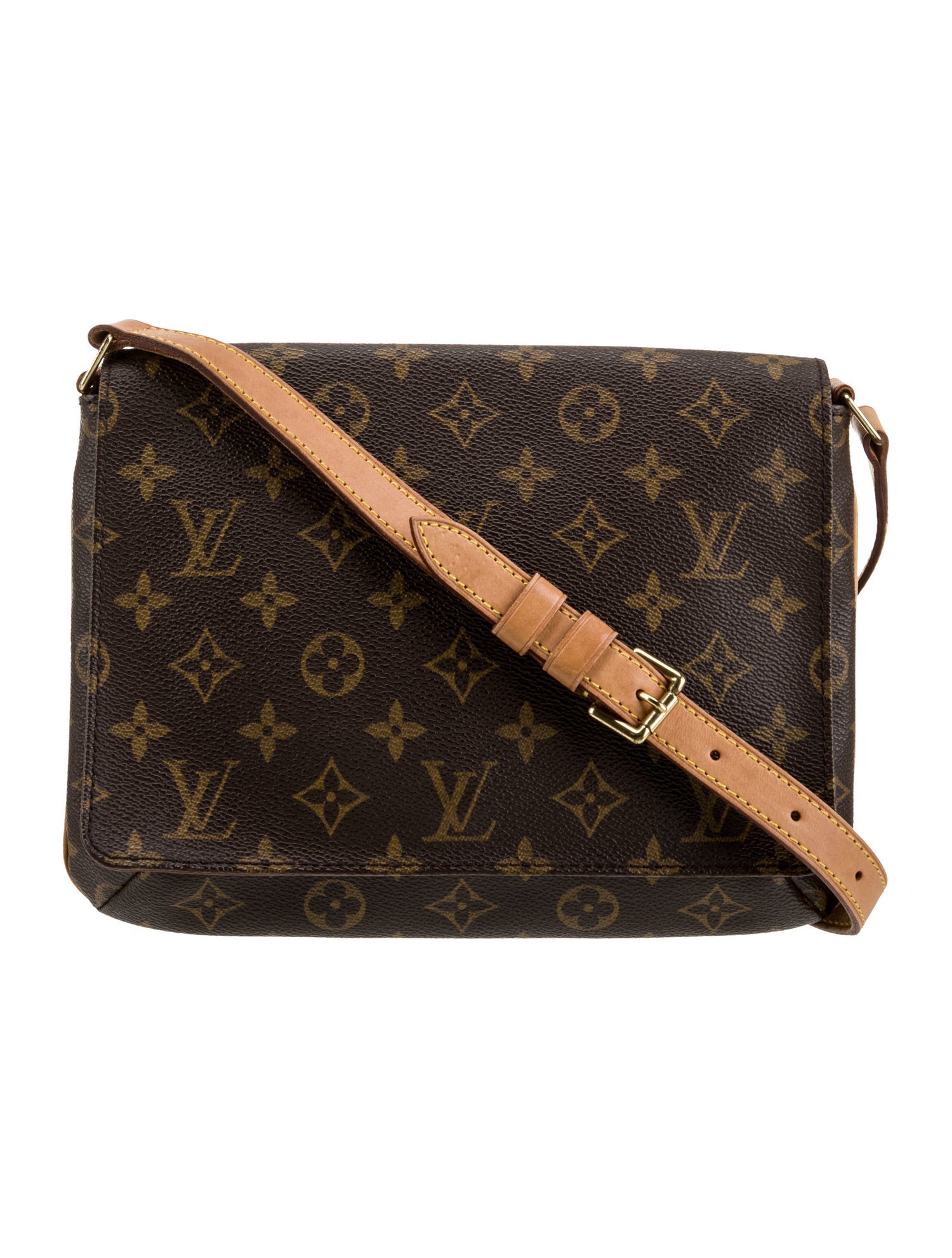 Louis Vuitton LV Monogram Musette Tango Vintage