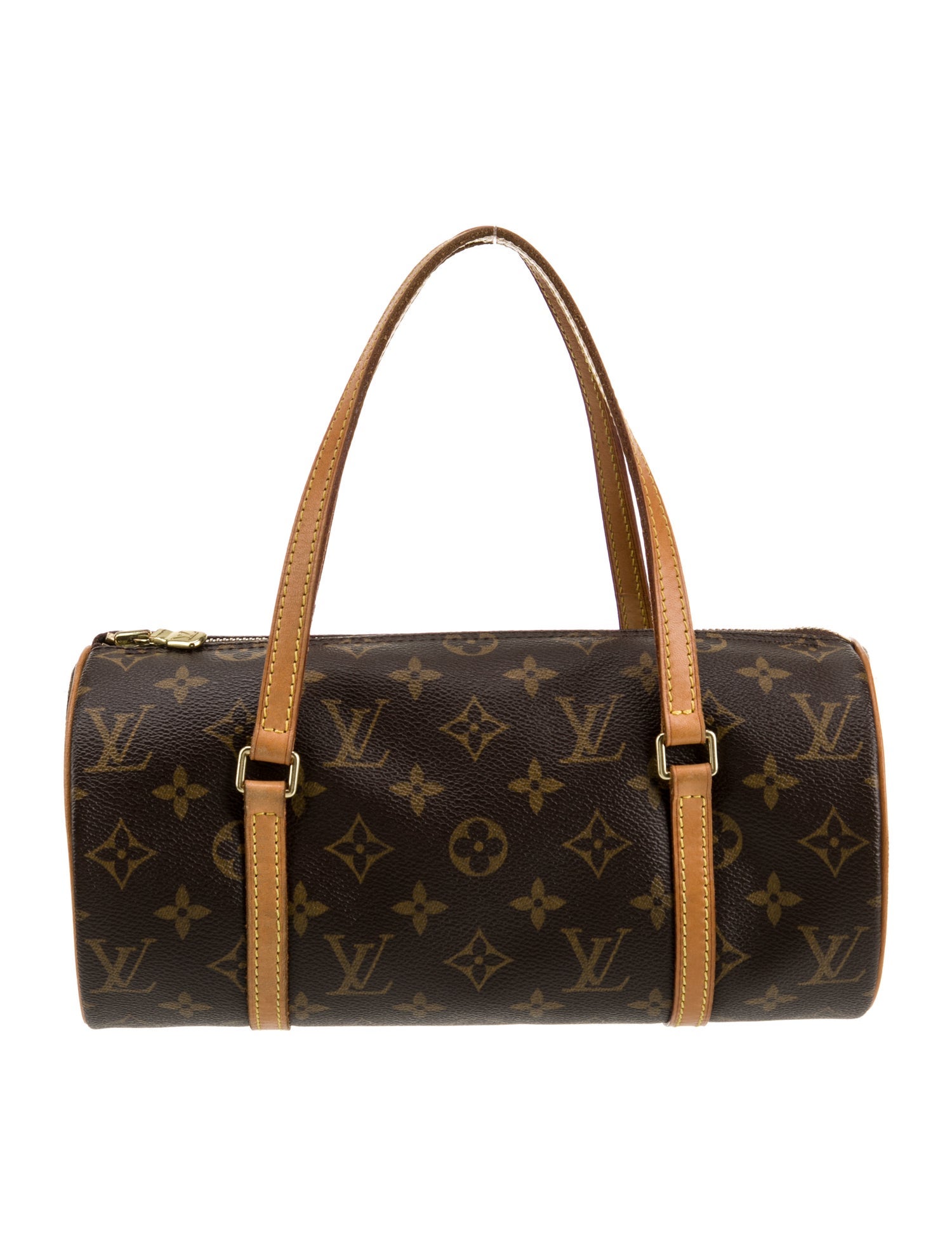 Louis Vuitton LV Monogram Papillon 26 Vintage