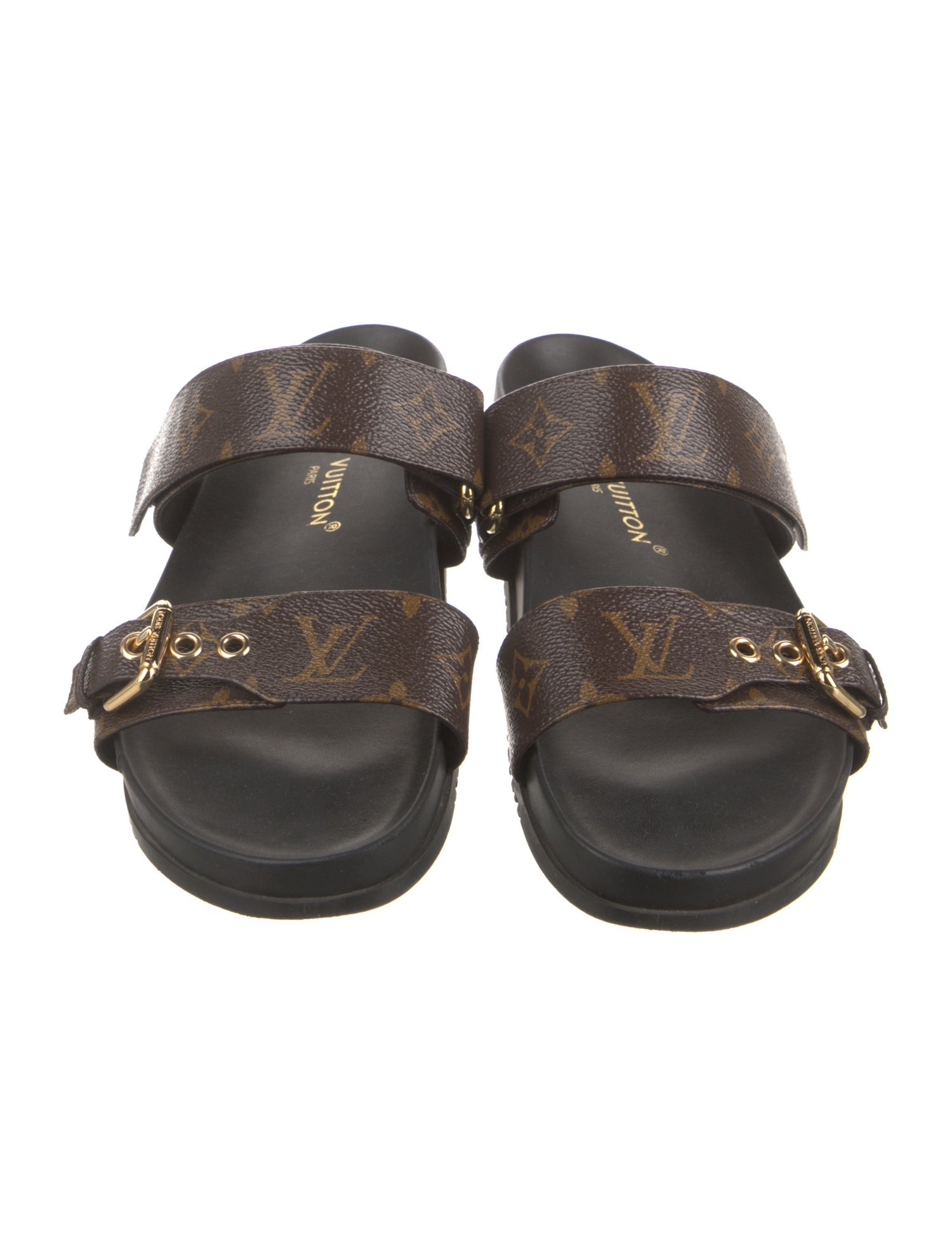 Louis Vuitton 2024 Bom Dia Slides