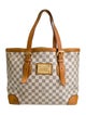 Louis Vuitton Damier Azur Hampstead MM