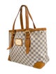Louis Vuitton Damier Azur Hampstead MM