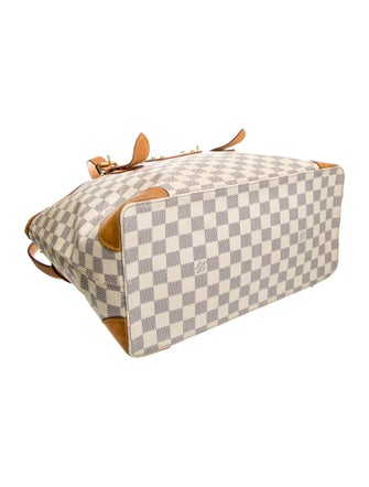 Louis Vuitton Damier Azur Hampstead MM