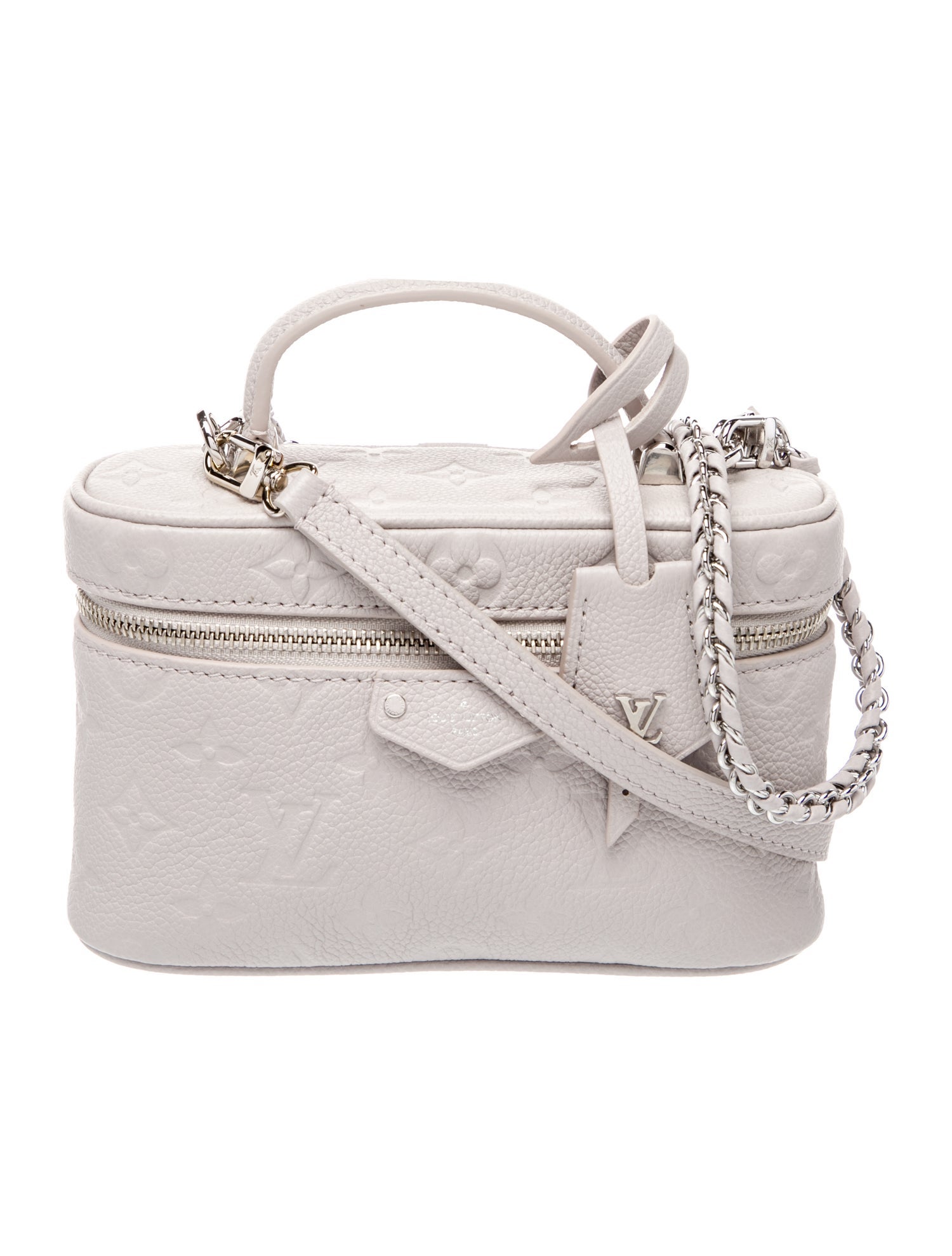 Louis Vuitton Empreinte Leather Vanity Pouch w/ Tags