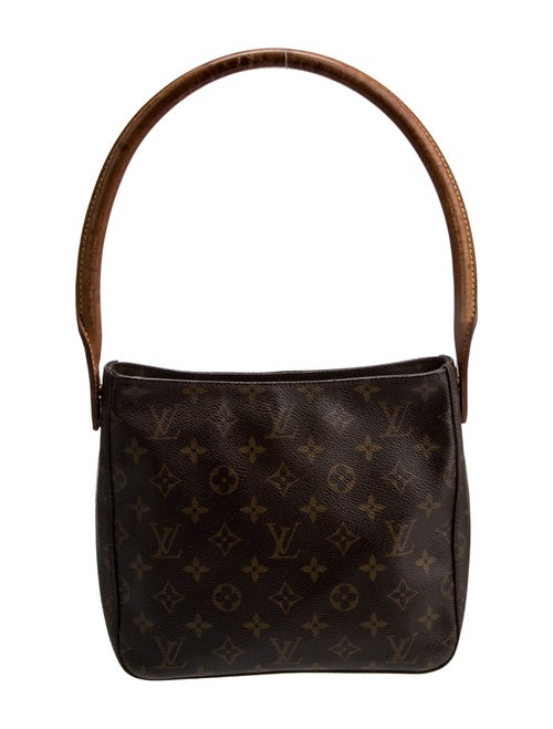 Louis Vuitton LV Monogram Looping MM
