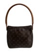 Louis Vuitton LV Monogram Looping MM