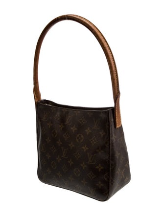 Louis Vuitton LV Monogram Looping MM