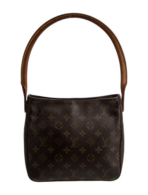 Louis Vuitton LV Monogram Looping MM