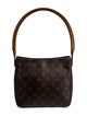 Louis Vuitton LV Monogram Looping MM