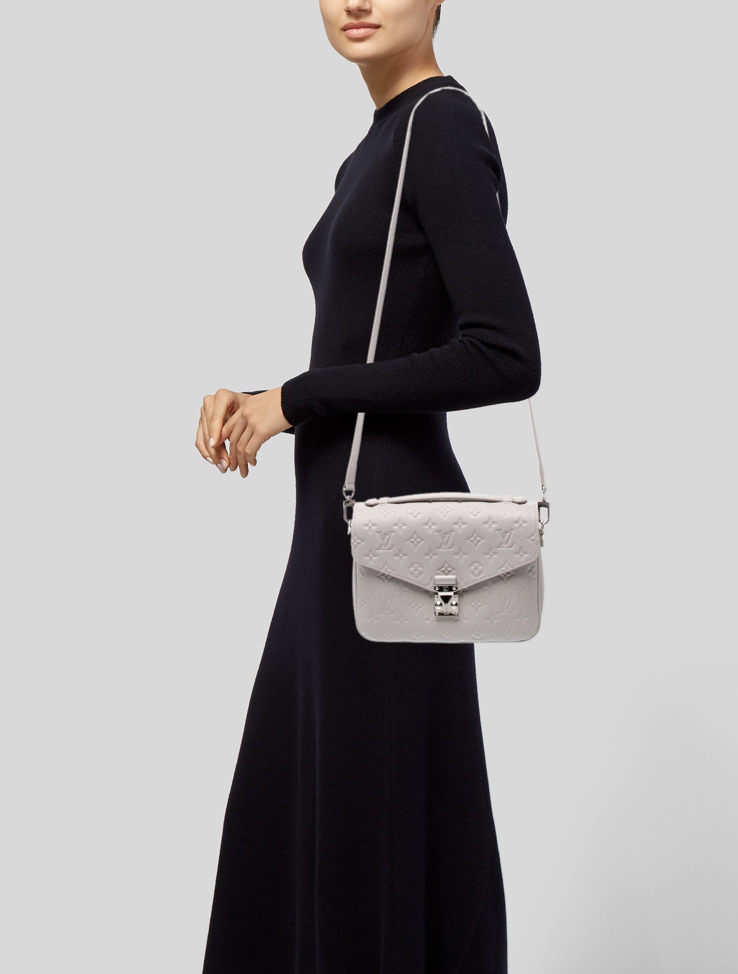 Louis Vuitton LV Monogram Pochette Métis w/ Tags