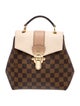 Louis Vuitton Damier Ebene Clapton Backpack