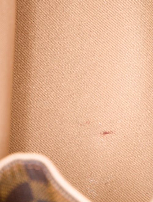 Louis Vuitton Damier Ebene Clapton Backpack