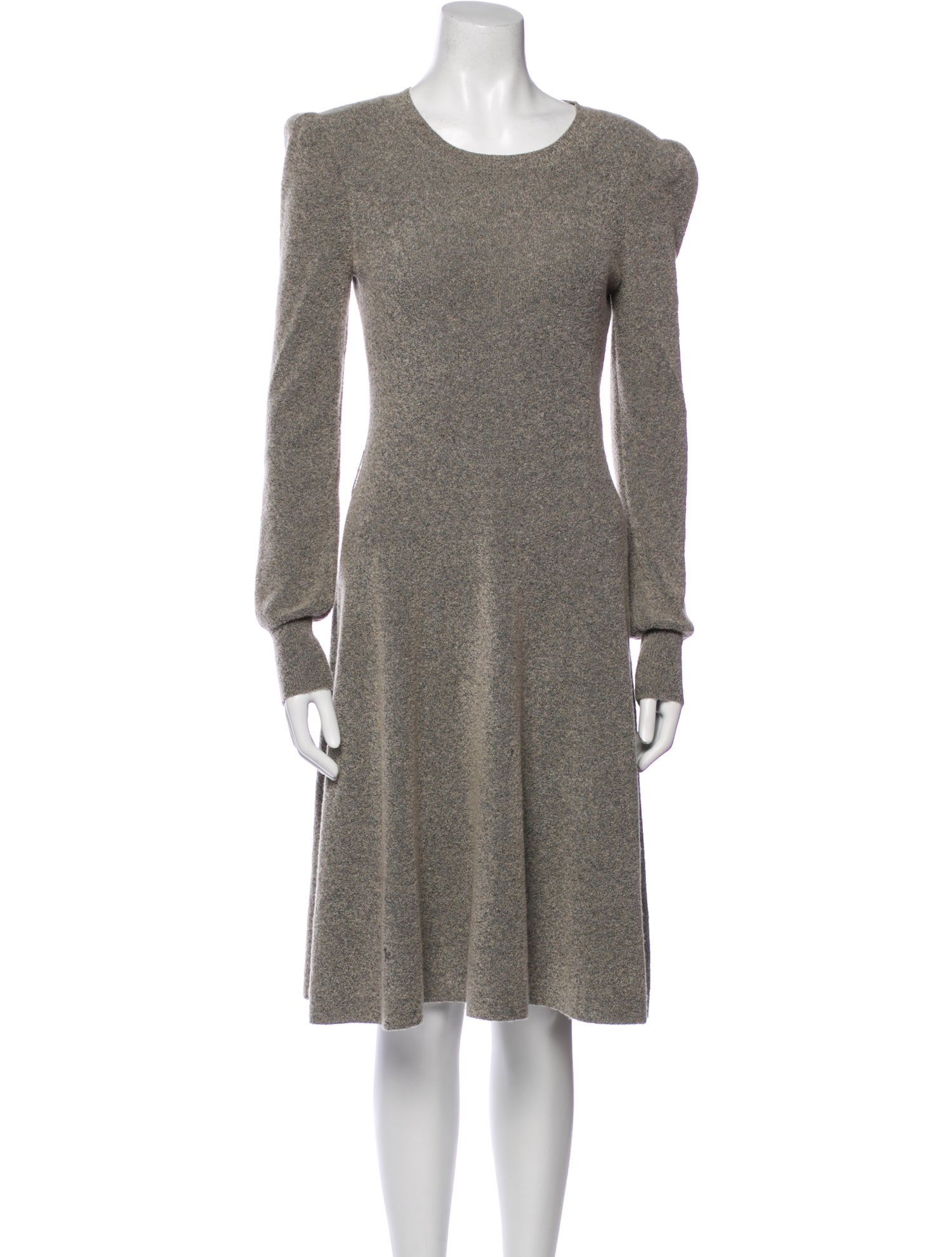 Louis Vuitton Vintage Midi Length Dress