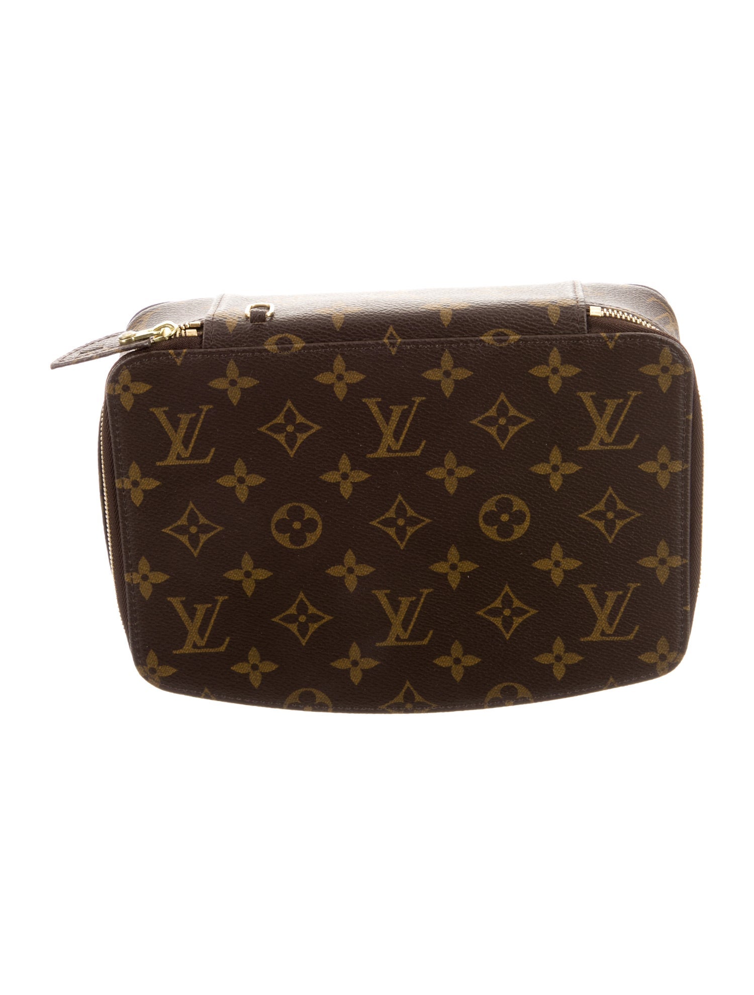 Louis Vuitton Monogram Monte Carlo Jewelry Box