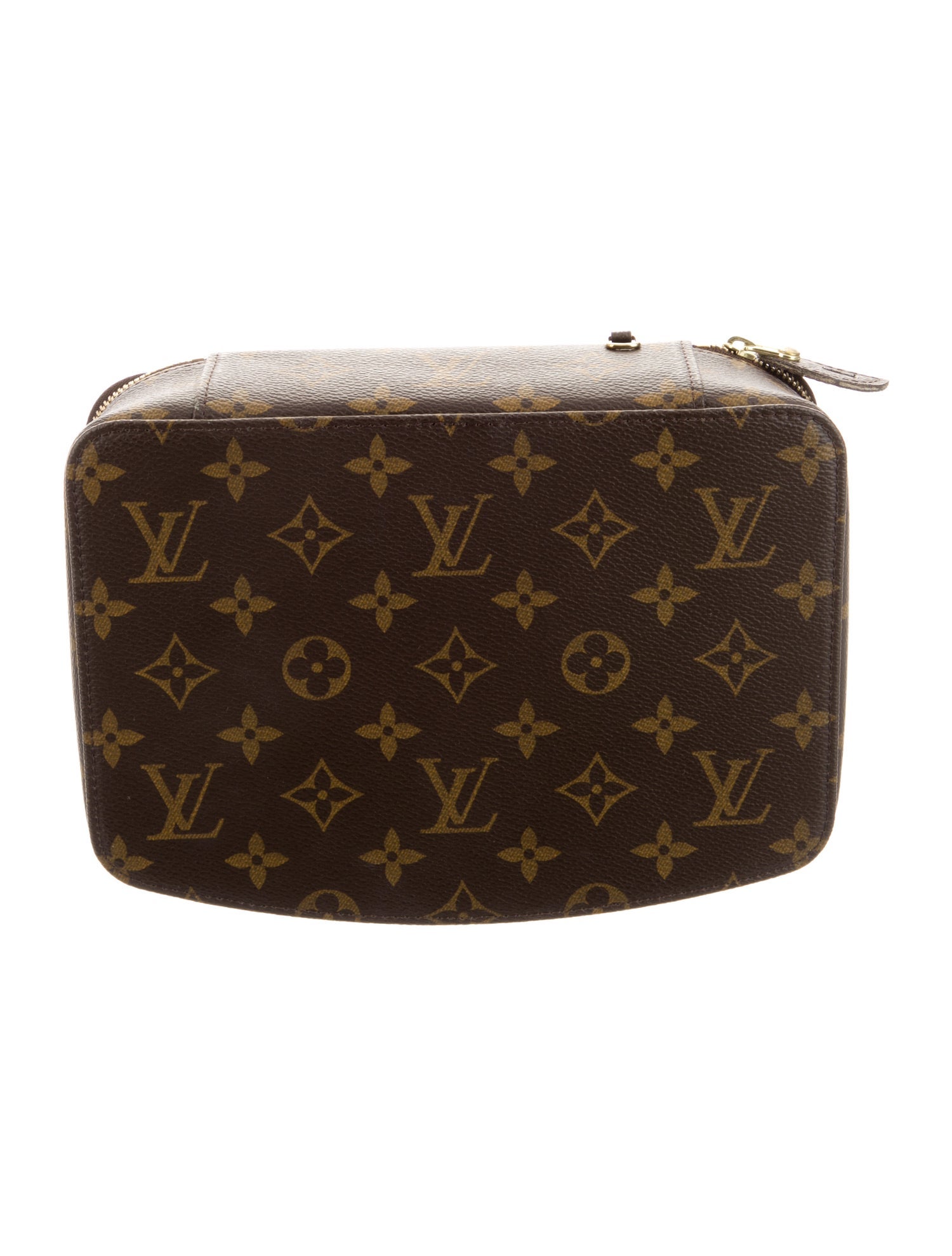 Louis Vuitton Monogram Monte Carlo Jewelry Box
