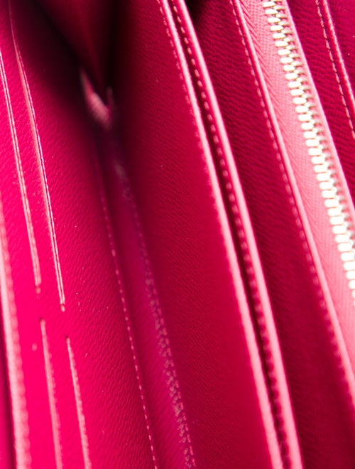 Louis Vuitton 2012 LV Monogram Zippy Wallet