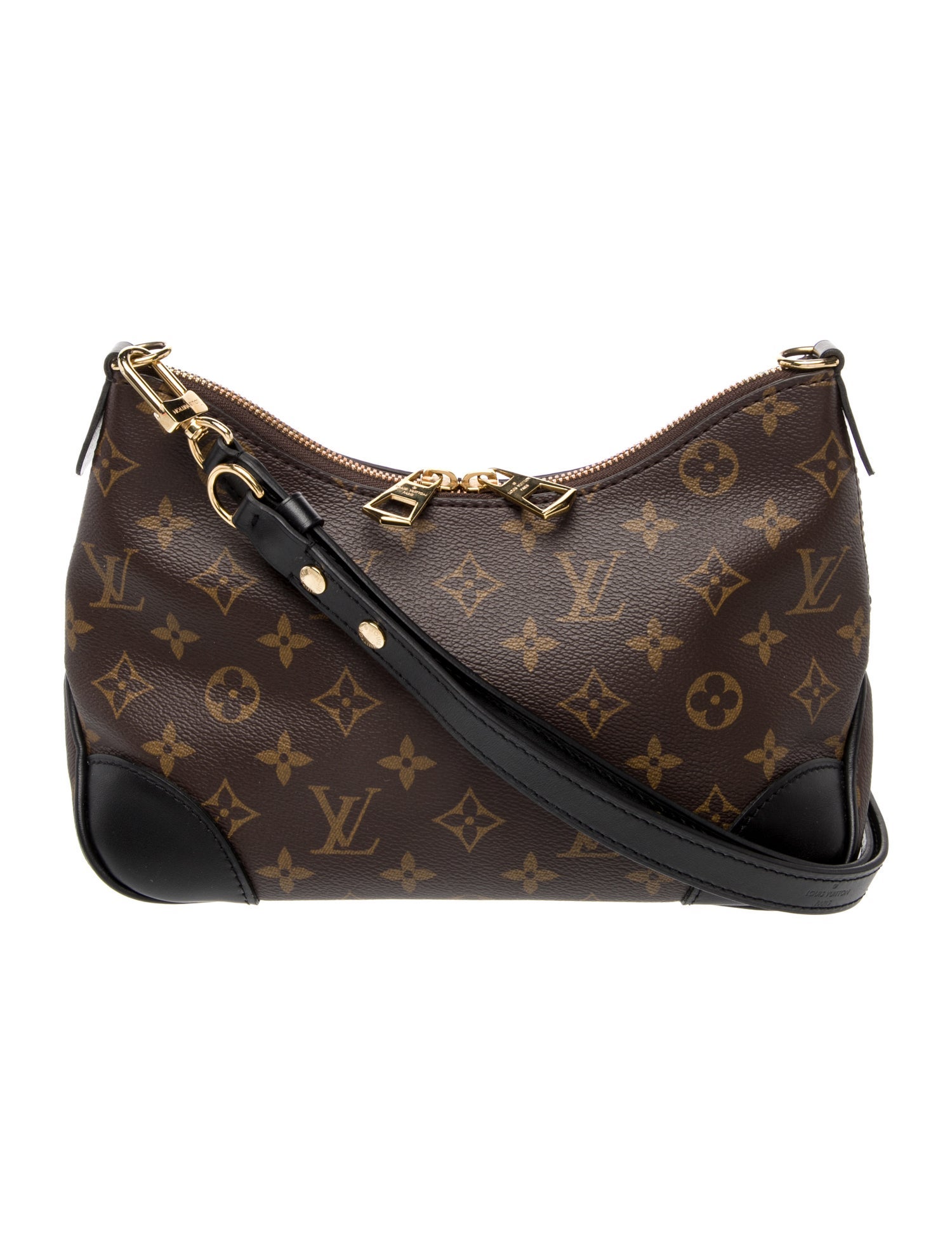 Louis Vuitton LV Monogram Boulogne PM