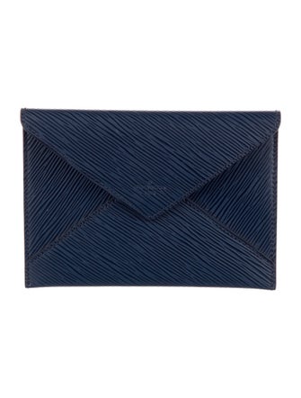 Louis Vuitton Epi Leather Invitation Envelope