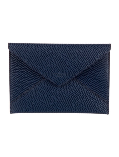 Louis Vuitton Epi Leather Invitation Envelope