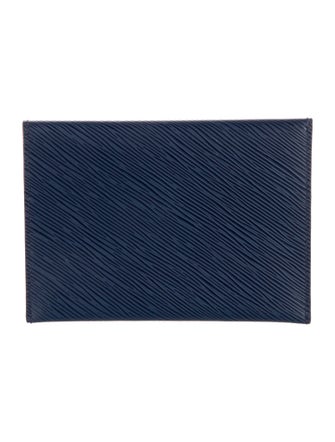 Louis Vuitton Epi Leather Invitation Envelope