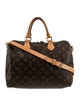 Louis Vuitton LV Monogram Speedy Bandouliere 30