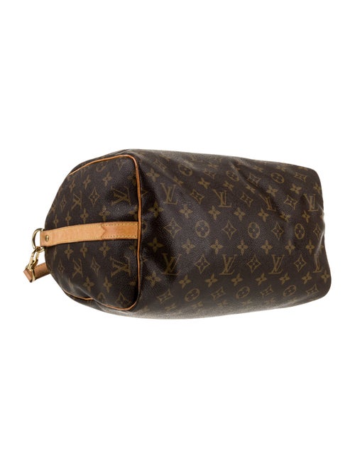 Louis Vuitton LV Monogram Speedy Bandouliere 30