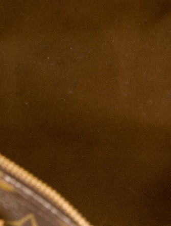 Louis Vuitton LV Monogram Speedy Bandouliere 30