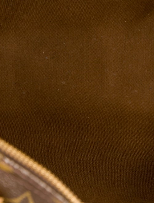 Louis Vuitton LV Monogram Speedy Bandouliere 30