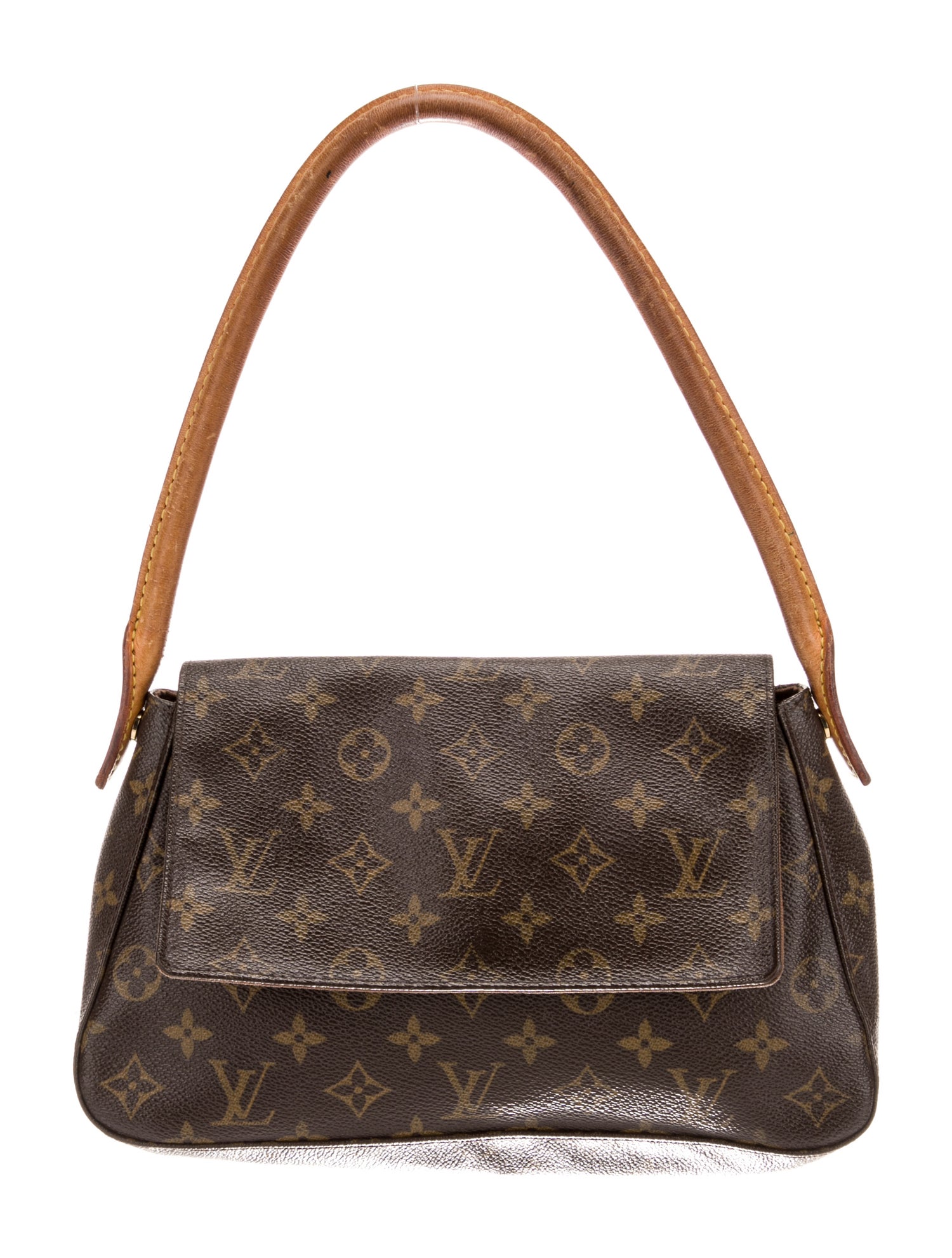 Louis Vuitton LV Monogram Looping Mini
